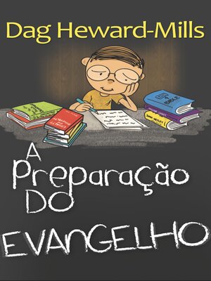 cover image of A preparação do Evangelho